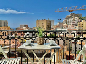 One Bedroom Appartment Nice View Near Monaco